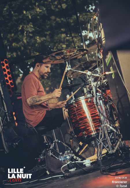 Rock In Bourlon Festival 2026 – Jour 2 en live - photo n°9
