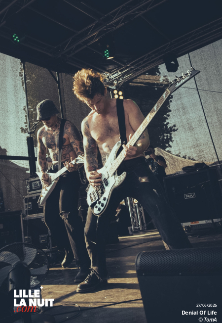 Rock In Bourlon Festival 2026 – Jour 2 en live - photo n°6