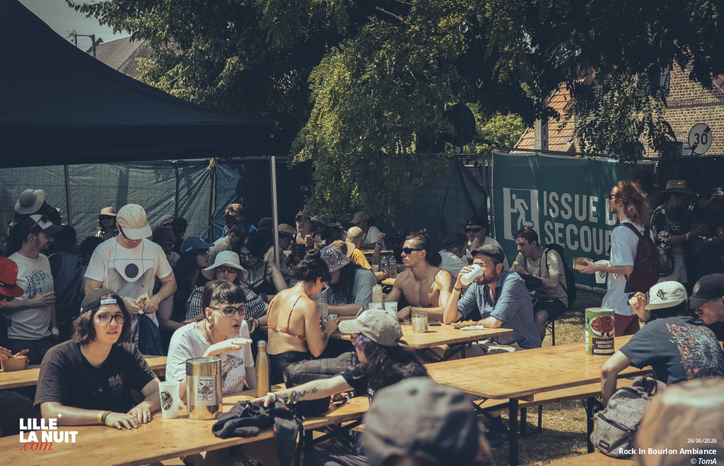 Rock In Bourlon Festival 2026 – Ambiance en live - photo n°57