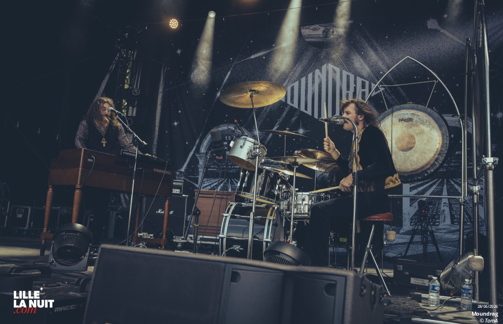 Rock In Bourlon Festival 2026 – Jour 3 en live - photo n°1