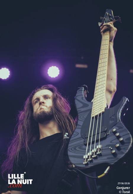 Rock In Bourlon Festival 2026 – Jour 2 en live - photo n°2