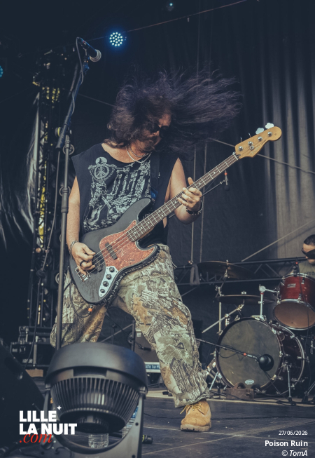 Rock In Bourlon Festival 2026 – Jour 2 en live - photo n°4