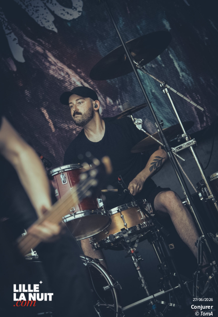 Rock In Bourlon Festival 2026 – Jour 2 en live - photo n°4