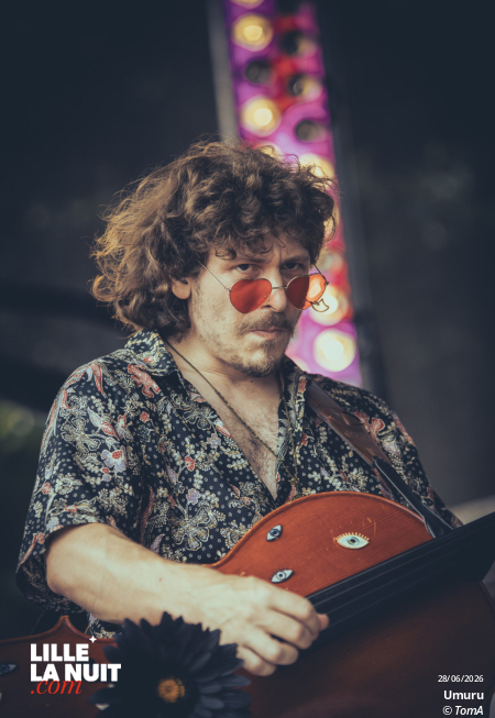 Rock In Bourlon Festival 2026 – Jour 3 en live - photo n°6