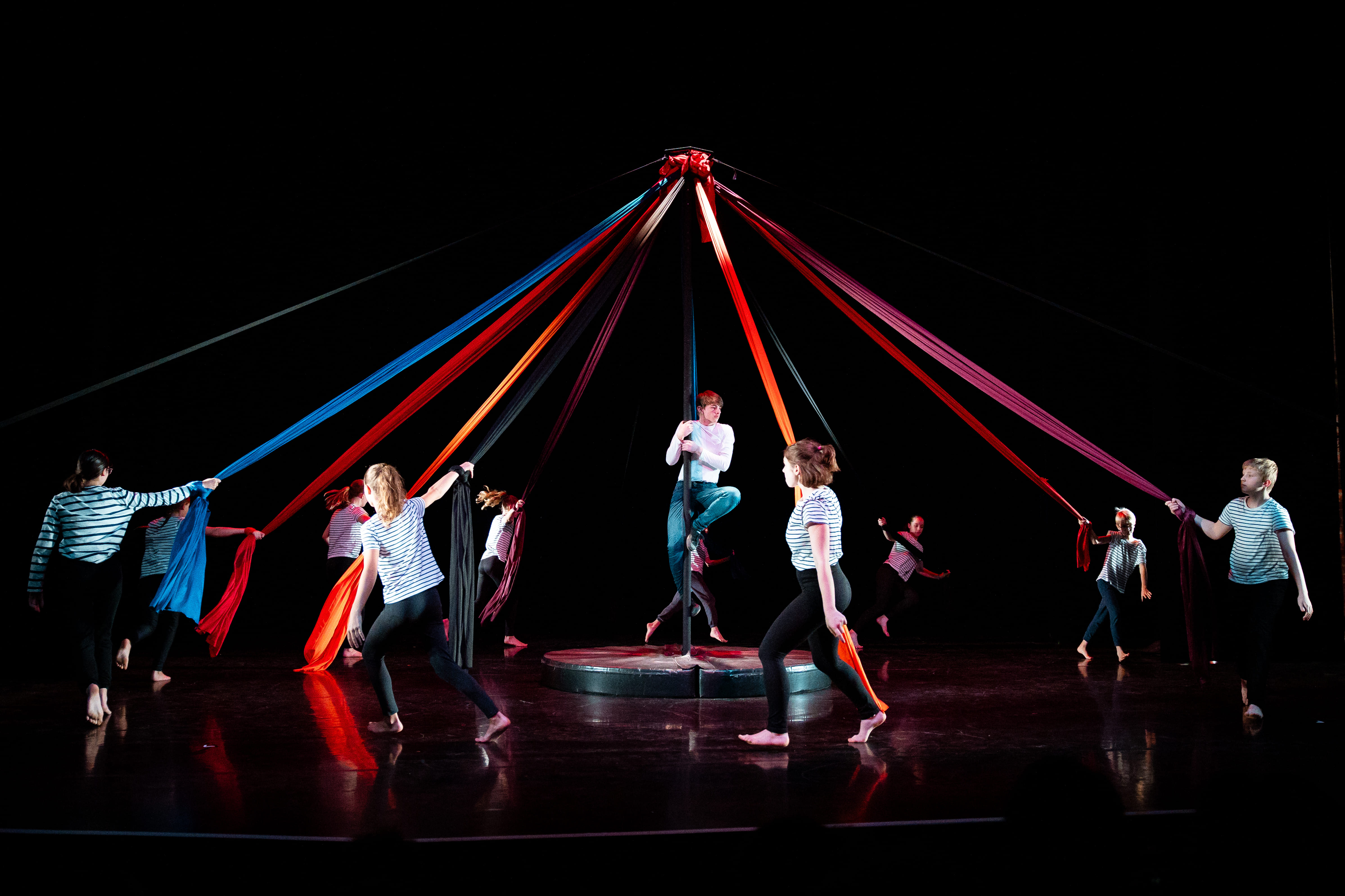 Family Circus – Journée familiale avec le Prato