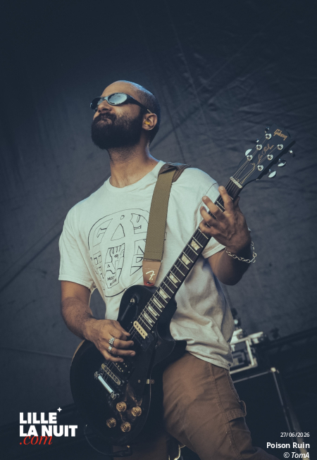 Rock In Bourlon Festival 2026 – Jour 2 en live - photo n°2