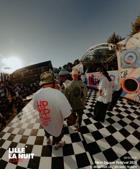 Main Square Festival 2026 – Ambiance en live - photo n°33