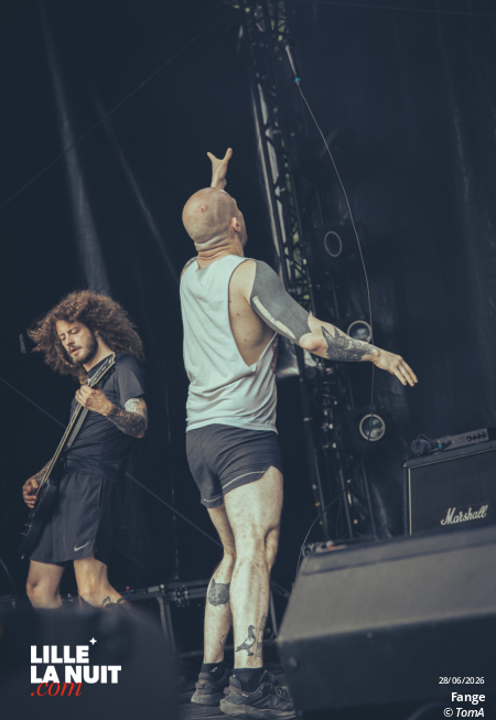Rock In Bourlon Festival 2026 – Jour 3 en live - photo n°5