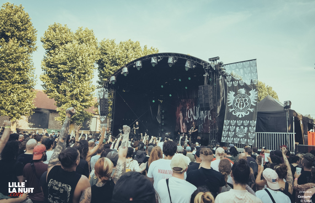 Rock In Bourlon Festival 2026 – Jour 2 en live - photo n°11