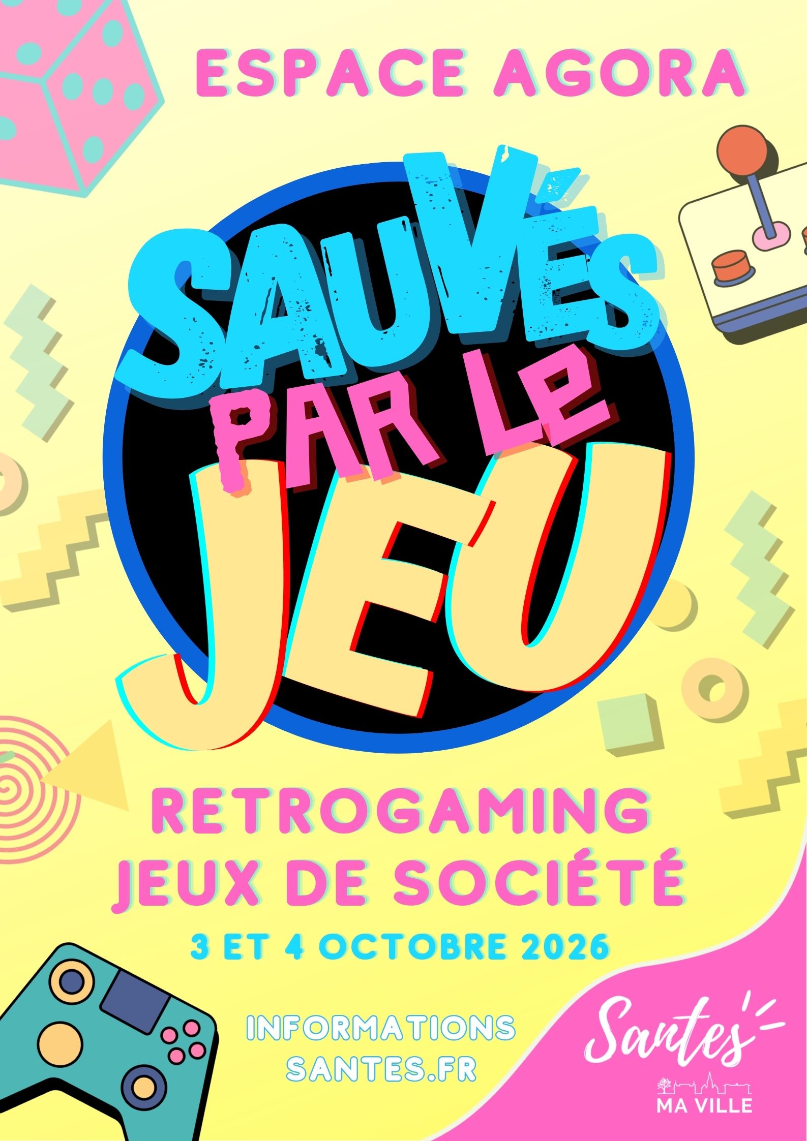 Sauvés par le jeu