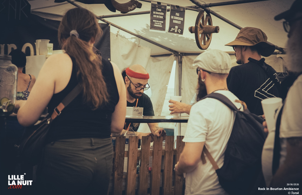 Rock In Bourlon Festival 2026 – Ambiance en live - photo n°58