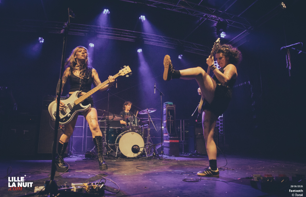 Rock In Bourlon Festival 2026 – Jour 3 en live - photo n°2
