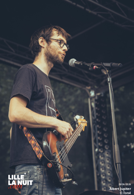 Rock In Bourlon Festival 2026 – Jour 3 en live - photo n°10