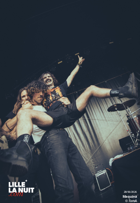 Rock In Bourlon Festival 2026 – Jour 3 en live - photo n°10