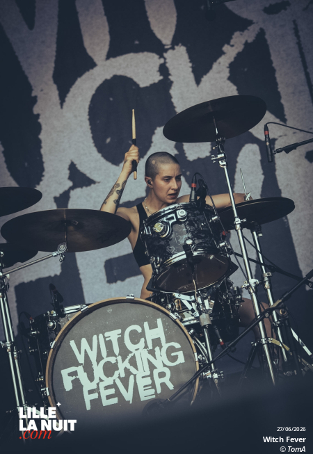 Rock In Bourlon Festival 2026 – Jour 2 en live - photo n°3