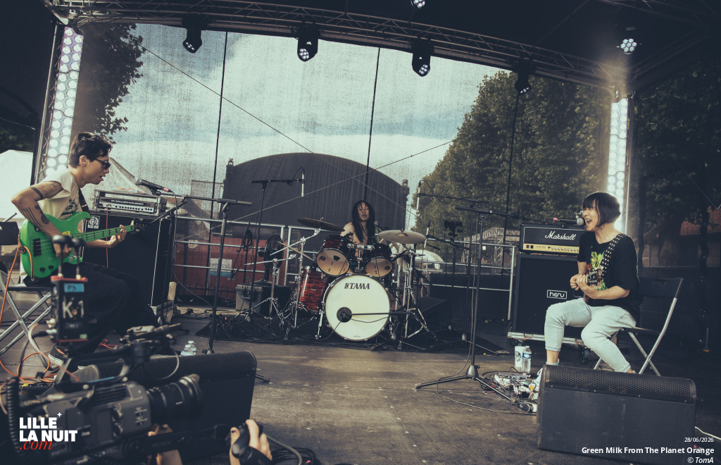 Rock In Bourlon Festival 2026 – Jour 3 en live - photo n°3