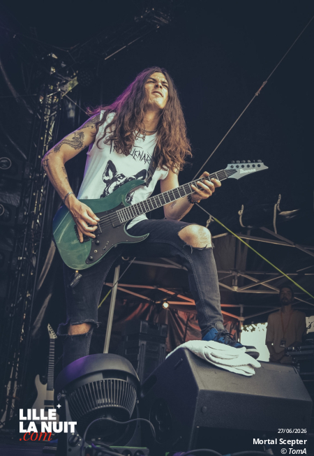 Rock In Bourlon Festival 2026 – Jour 2 en live - photo n°4