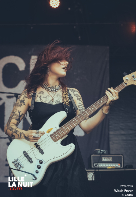 Rock In Bourlon Festival 2026 – Jour 2 en live - photo n°1