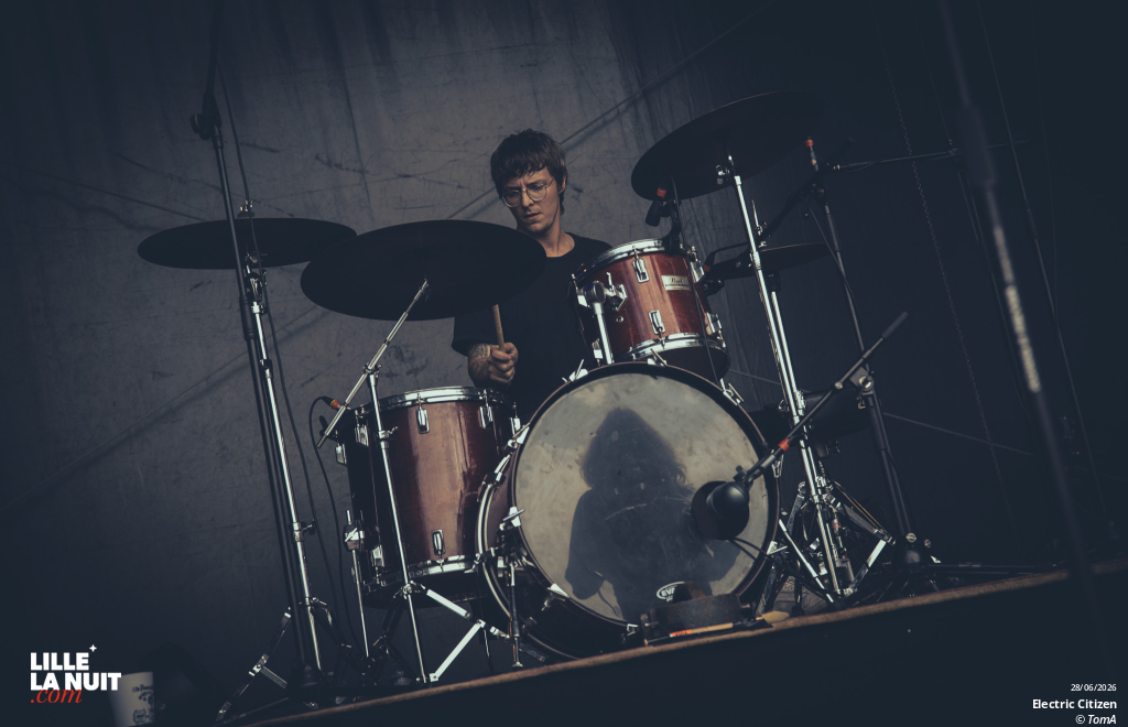 Rock In Bourlon Festival 2026 – Jour 3 en live - photo n°5