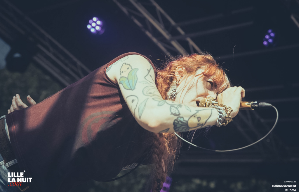 Rock In Bourlon Festival 2026 – Jour 2 en live - photo n°2