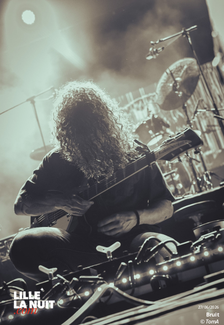 Rock In Bourlon Festival 2026 – Jour 2 en live - photo n°7