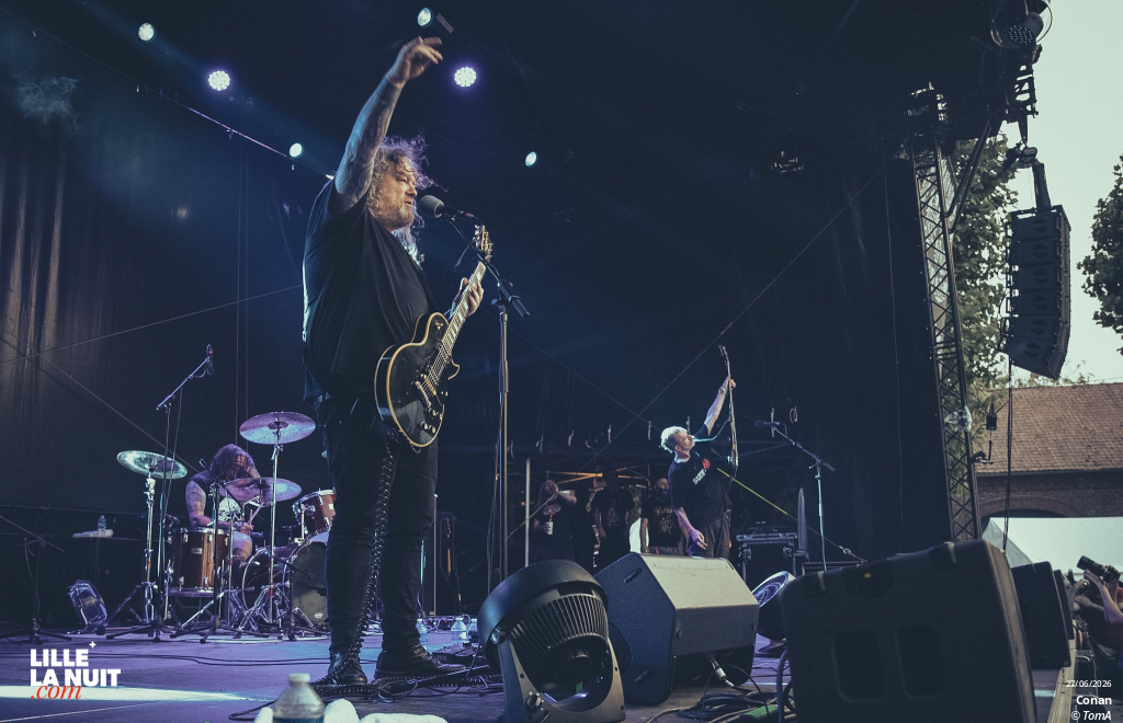 Rock In Bourlon Festival 2026 – Jour 2 en live - photo n°8
