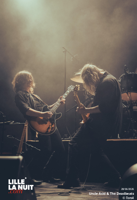 Rock In Bourlon Festival 2026 – Jour 3 en live - photo n°10
