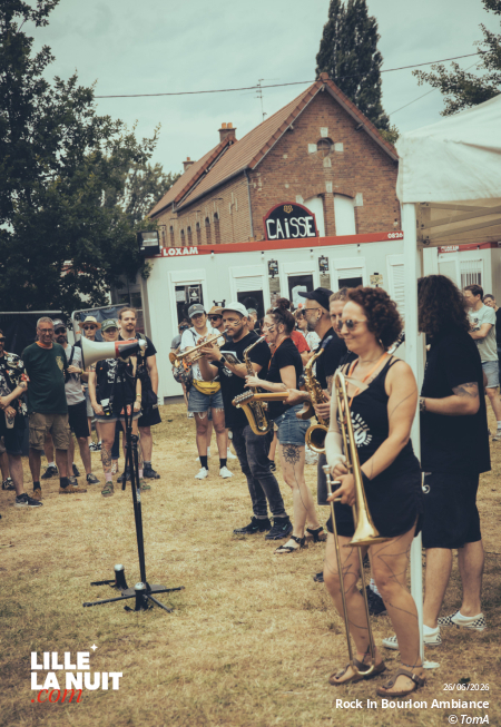 Rock In Bourlon Festival 2026 – Ambiance en live - photo n°33