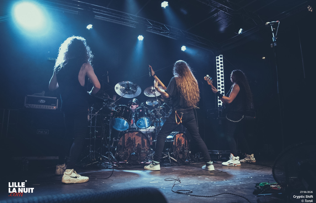 Rock In Bourlon Festival 2026 – Jour 2 en live - photo n°9