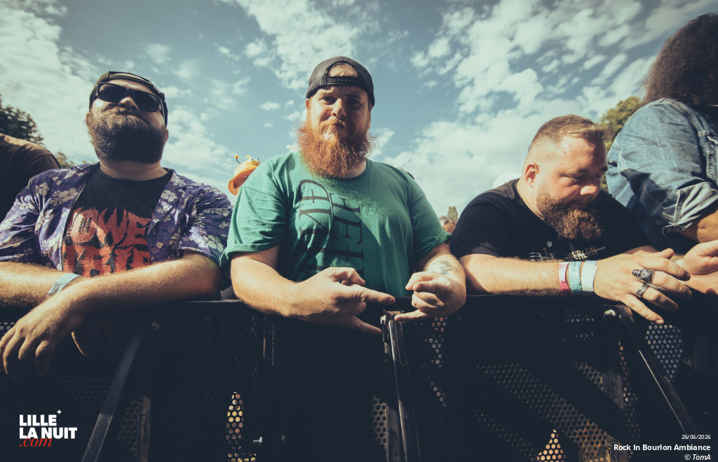 Rock In Bourlon Festival 2026 – Ambiance en live - photo n°21