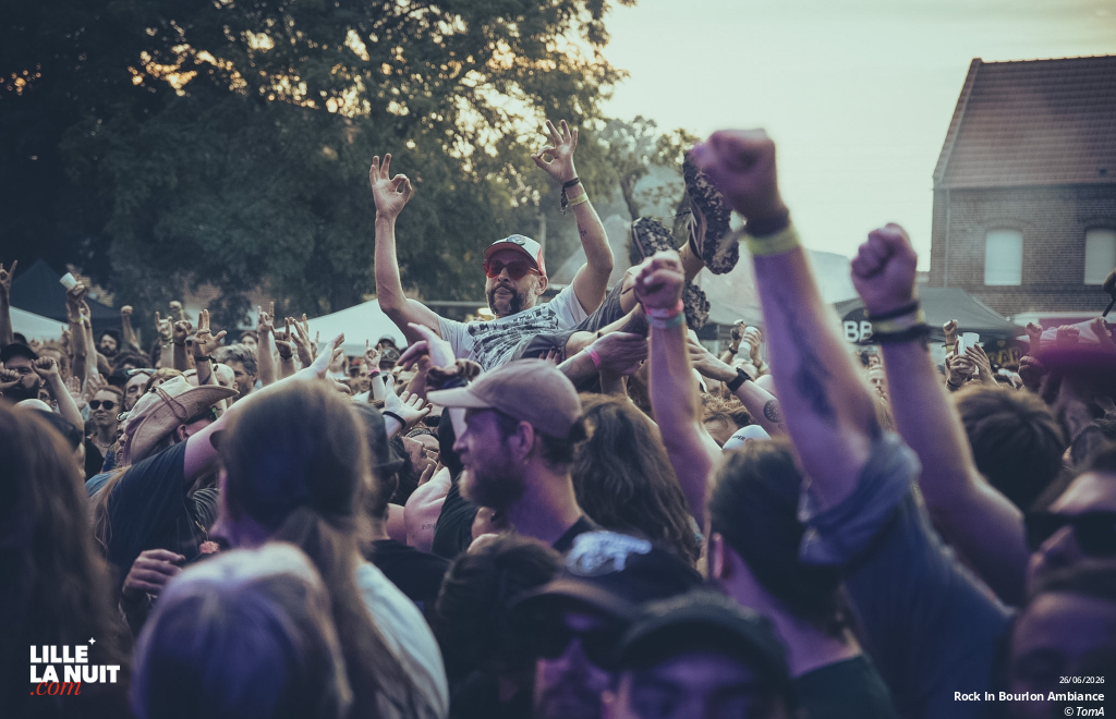 Rock In Bourlon Festival 2026 – Ambiance en live - photo n°39