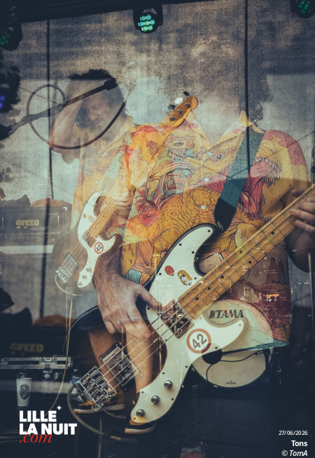 Rock In Bourlon Festival 2026 – Jour 2 en live - photo n°5