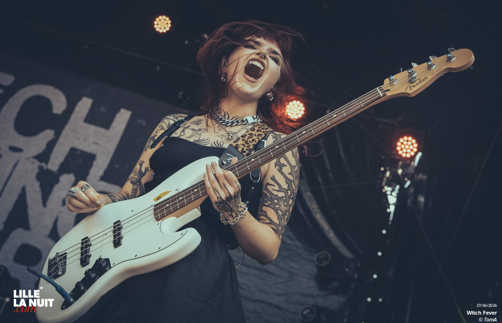 Rock In Bourlon Festival 2026 – Jour 2 en live - photo n°11