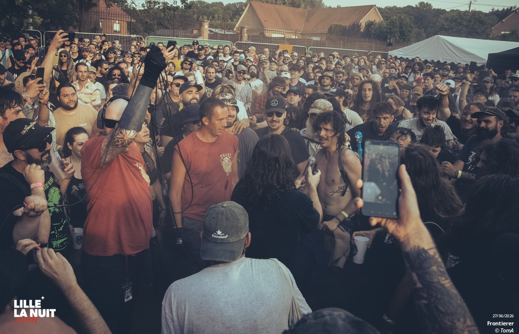 Rock In Bourlon Festival 2026 – Jour 2 en live - photo n°11