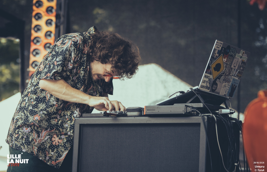 Rock In Bourlon Festival 2026 – Jour 3 en live - photo n°8