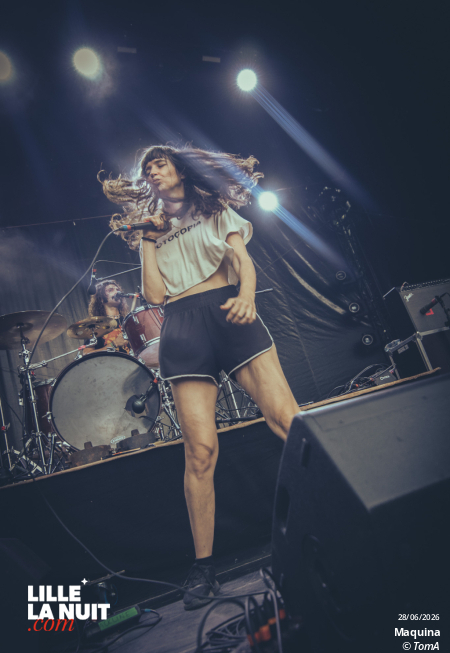 Rock In Bourlon Festival 2026 – Jour 3 en live - photo n°8