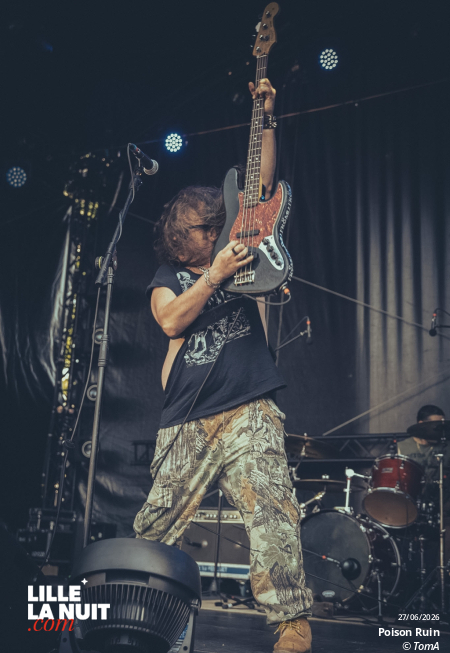 Rock In Bourlon Festival 2026 – Jour 2 en live - photo n°5