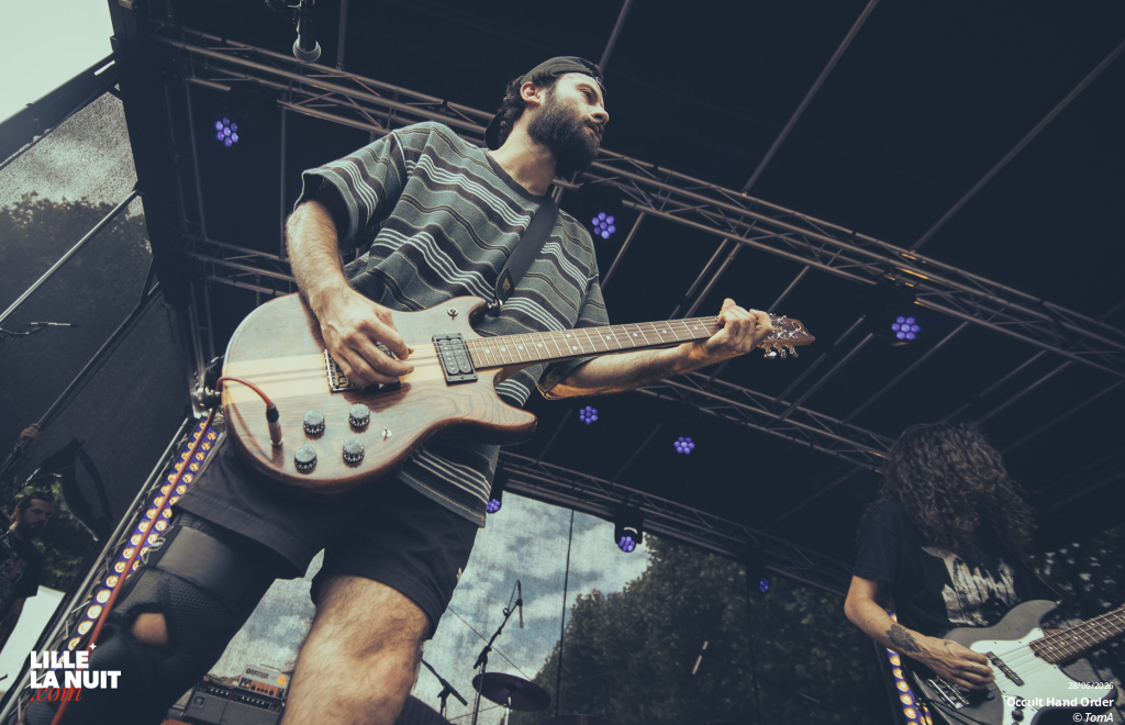 Rock In Bourlon Festival 2026 – Jour 3 en live - photo n°4
