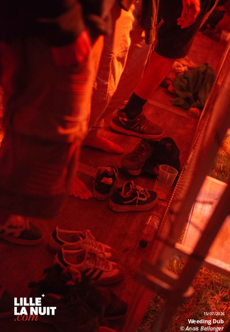 Dour Festival 2026 en live - photo n°4