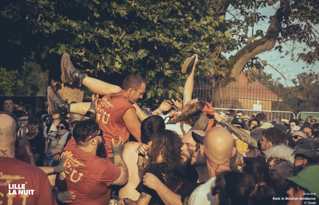 Rock In Bourlon Festival 2026 – Ambiance en live - photo n°42