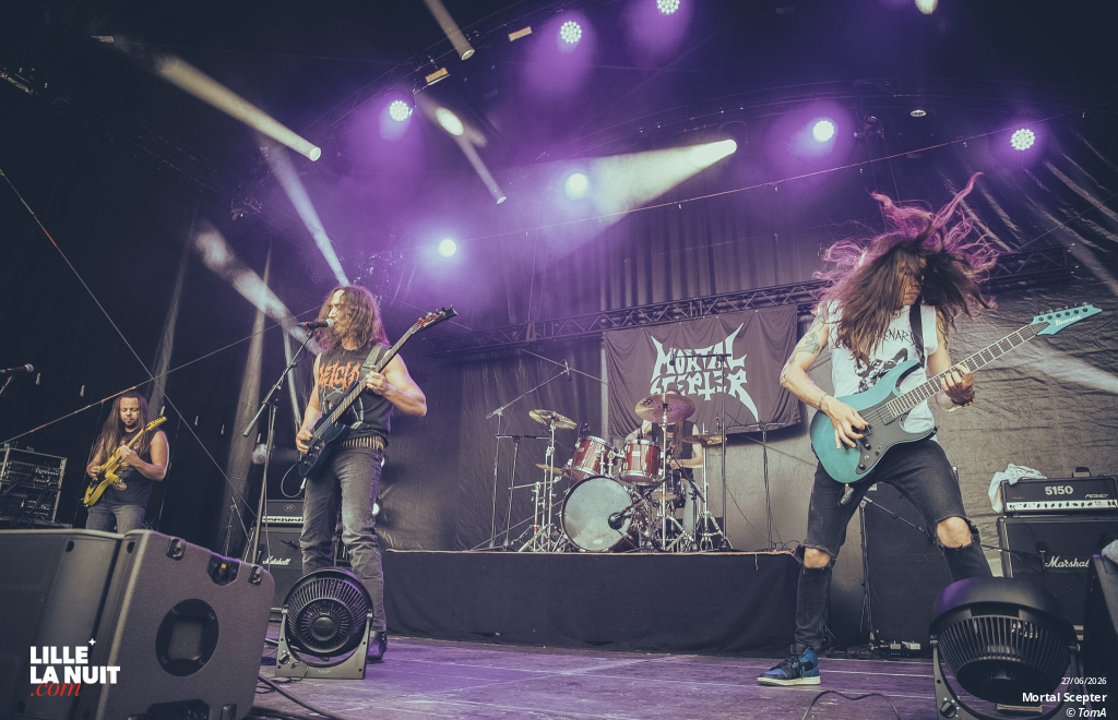 Rock In Bourlon Festival 2026 – Jour 2 en live - photo n°9