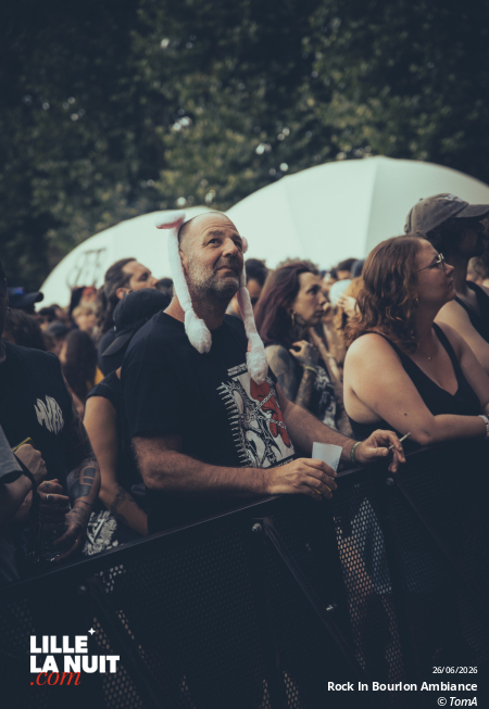 Rock In Bourlon Festival 2026 – Ambiance en live - photo n°11