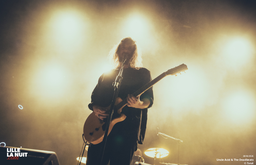 Rock In Bourlon Festival 2026 – Jour 3 en live - photo n°3