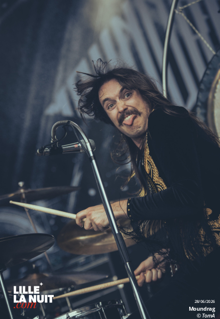 Rock In Bourlon Festival 2026 – Jour 3 en live - photo n°11