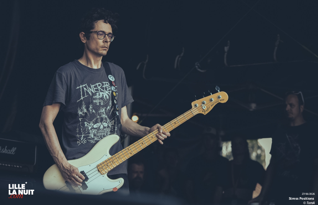 Rock In Bourlon Festival 2026 – Jour 2 en live - photo n°8