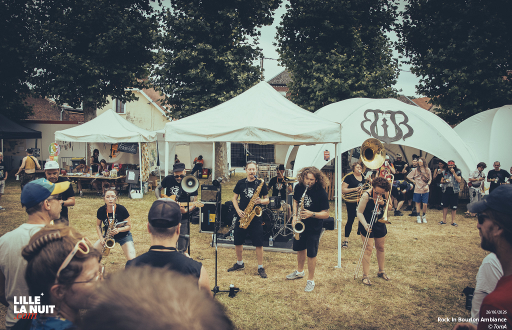 Rock In Bourlon Festival 2026 – Ambiance en live - photo n°37