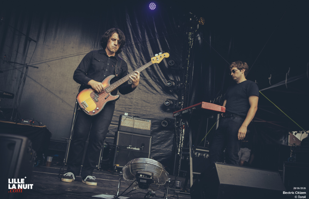 Rock In Bourlon Festival 2026 – Jour 3 en live - photo n°2