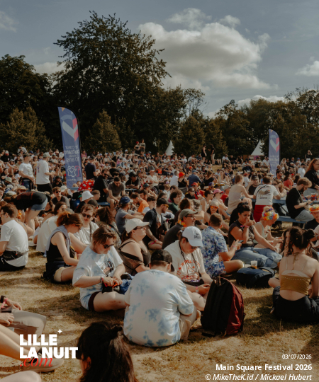 Main Square Festival 2026 – Ambiance en live - photo n°36
