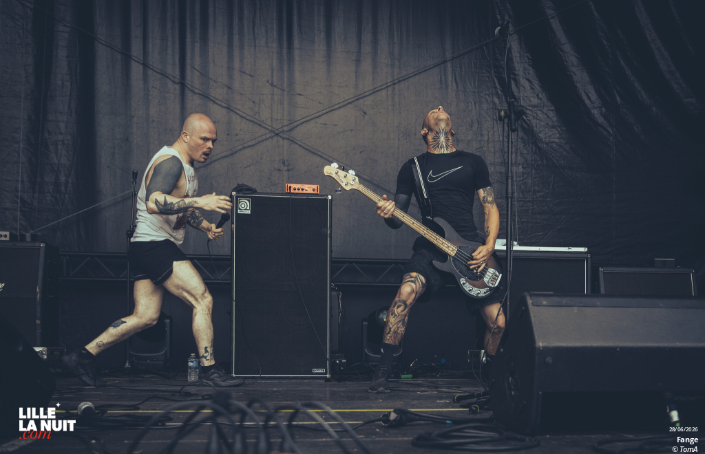 Rock In Bourlon Festival 2026 – Jour 3 en live - photo n°2
