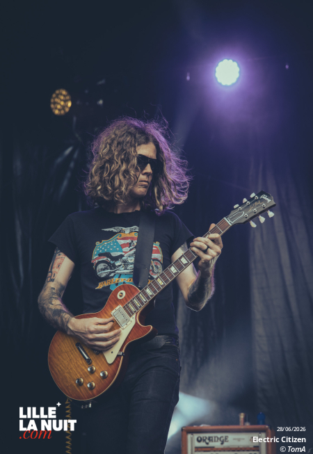 Rock In Bourlon Festival 2026 – Jour 3 en live - photo n°4